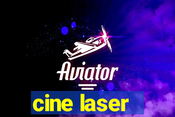 cine laser - porto velho